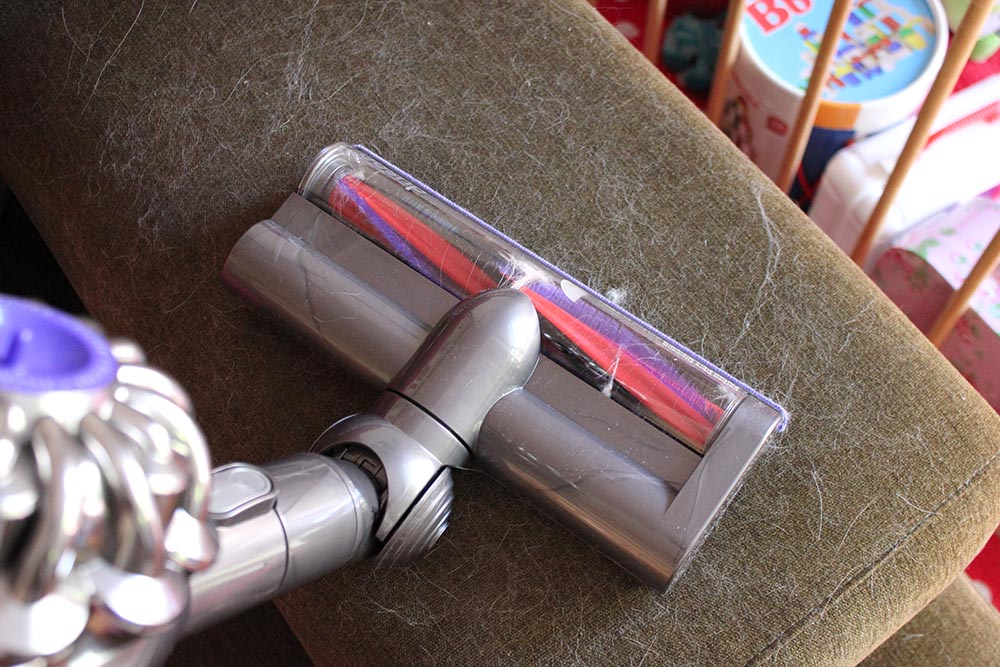 Dyson www.cherryandme.com