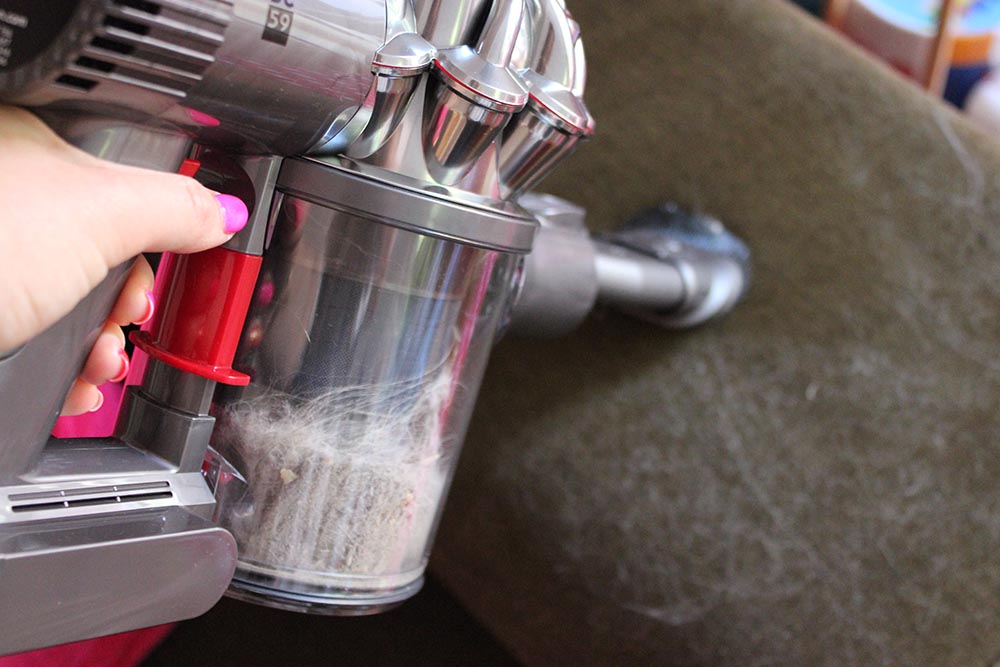 Dyson www.cherryandme.com