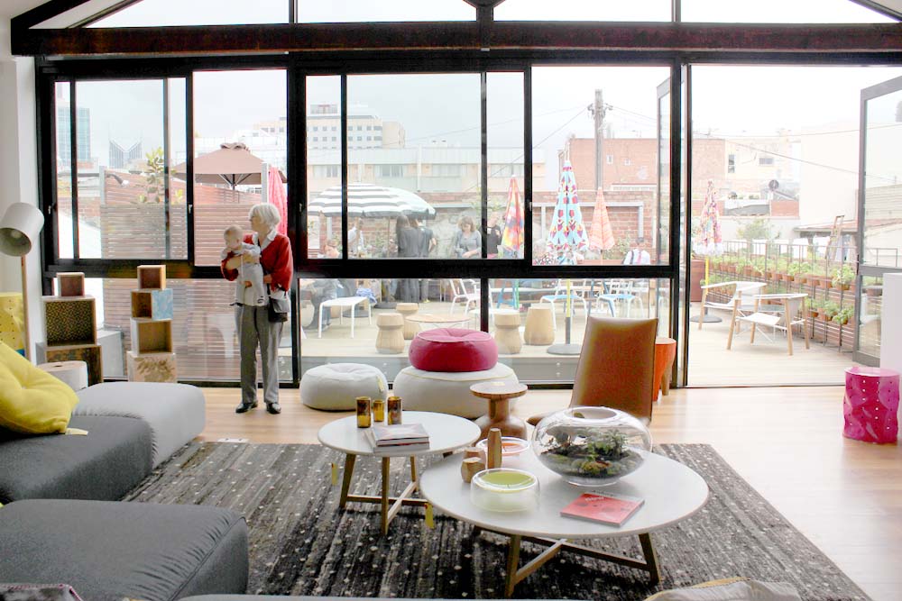 the design files open house