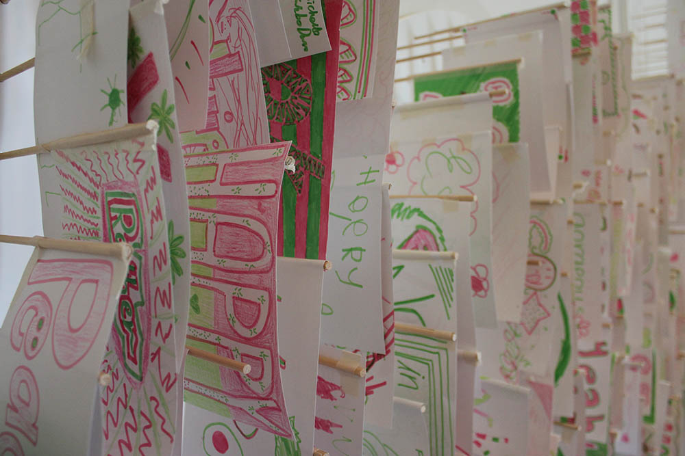 Cherry and Me - NGV Kids Space 12