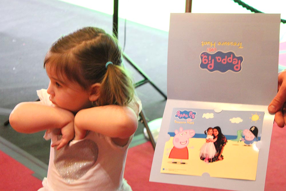 Peppa Pig cherryandme.com