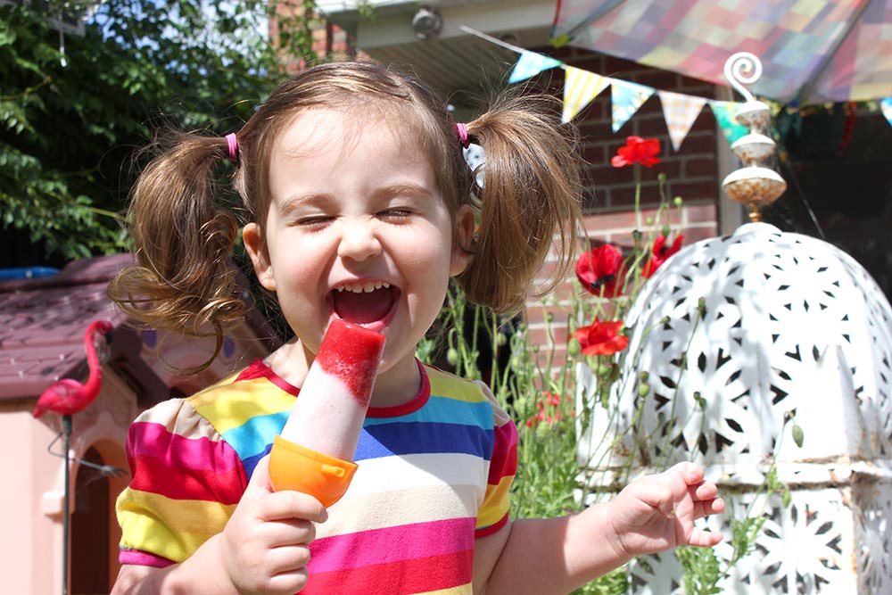 Five Am Yogurt Pops cherryandme.com