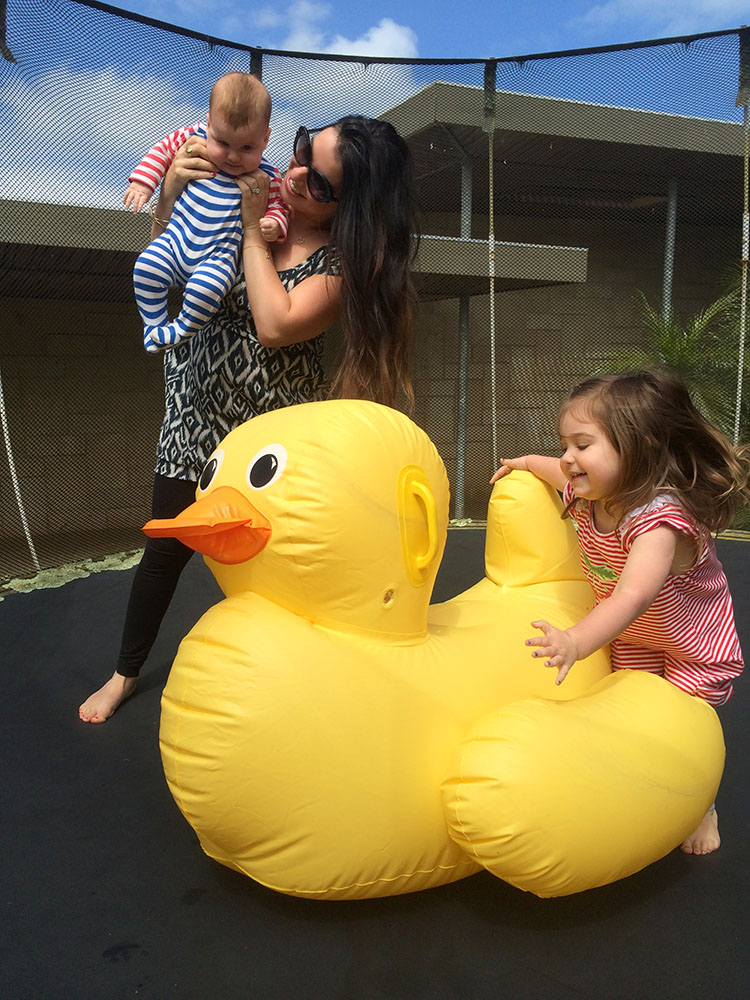 Lucky Ducky www.cherryandme.com