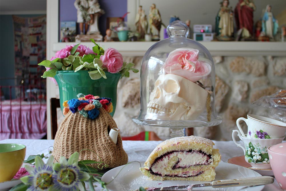 Tea Party cherryandme.com