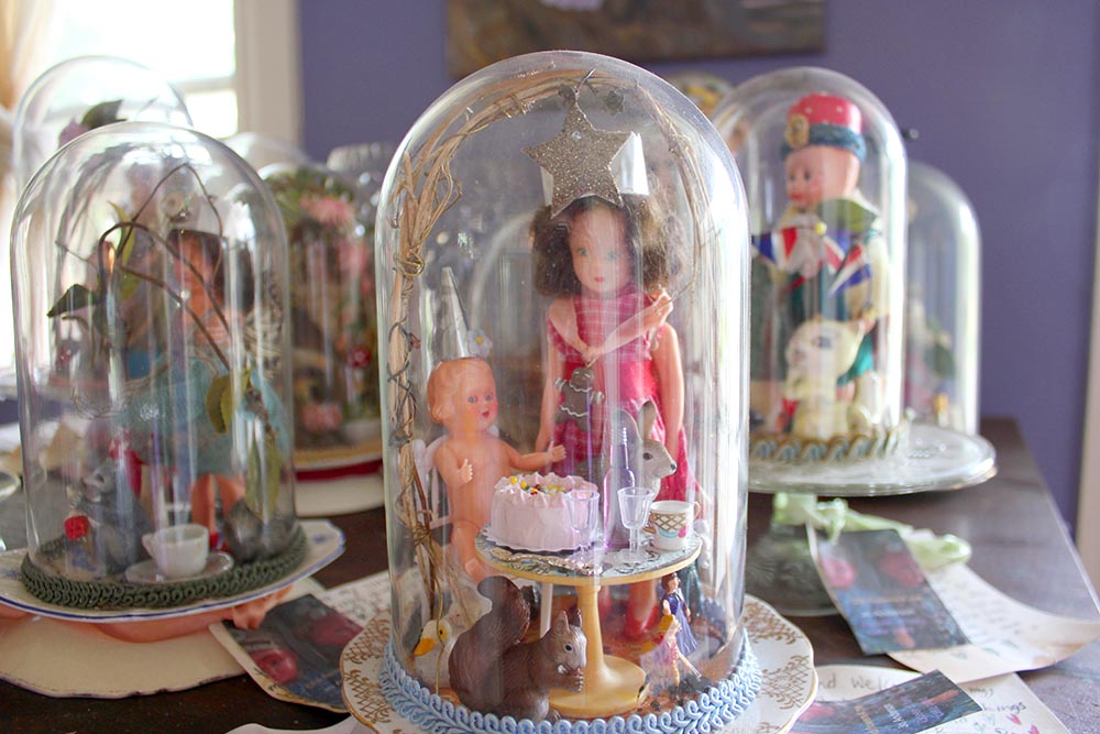 Tea Party cherryandme.com