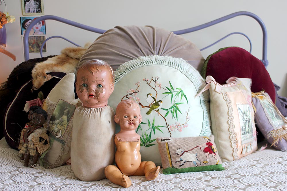 Tea Party cherryandme.com