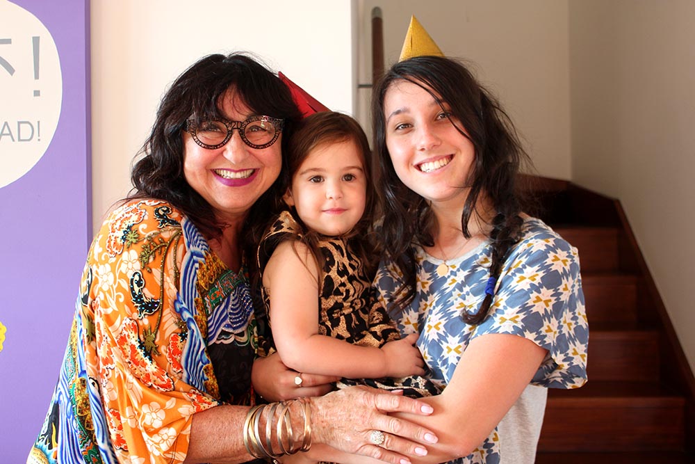 Cherry's Shabbat www.cherryandme.com