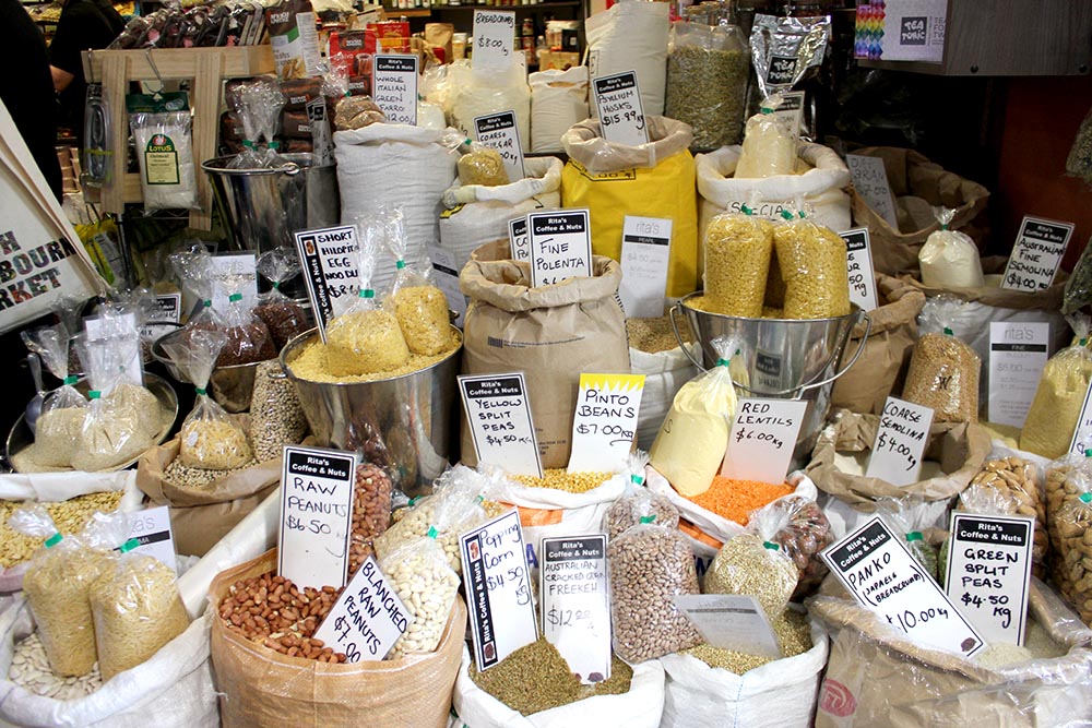 South Melbourne Market www.cherryandme.com