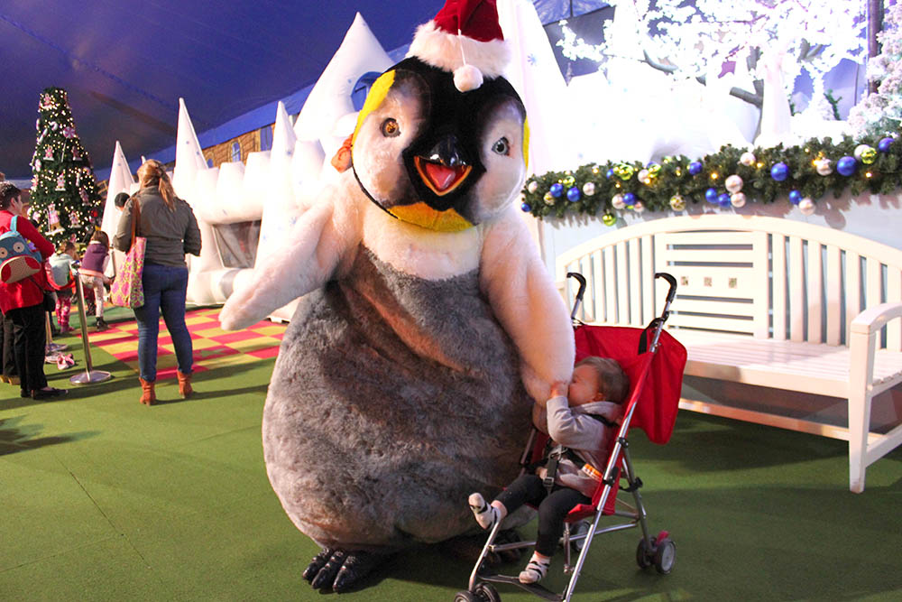 Santas's Magical Kingdom www.cherryandme.com