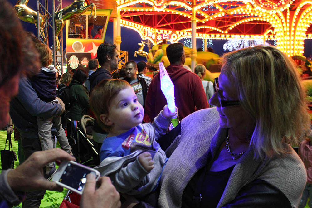 Santas's Magical Kingdom www.cherryandme.com