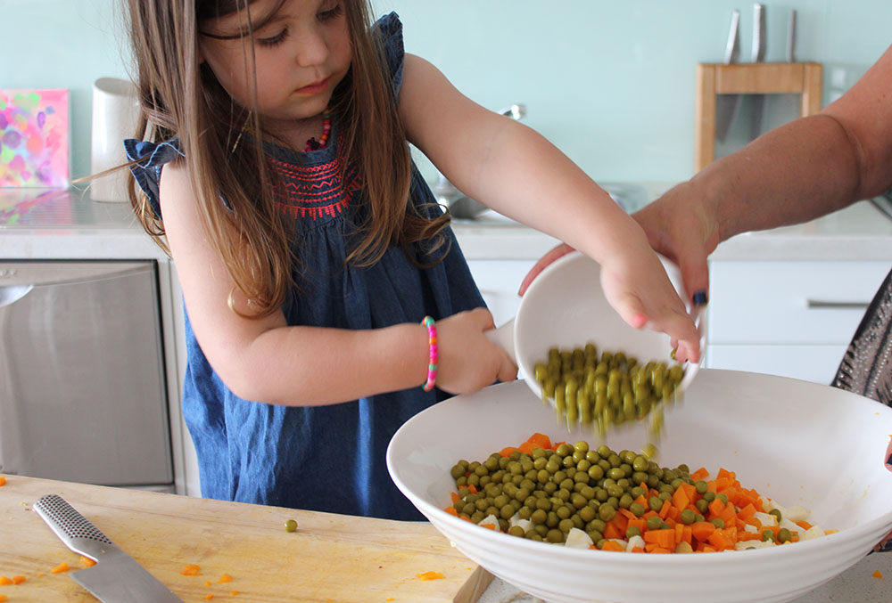 Babushka's Russian Salad www.cherryandme.com