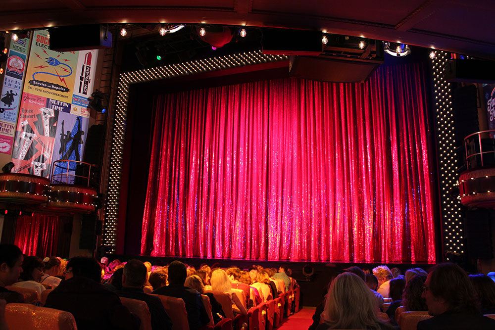 Strictly Ballroom www.cherryandme.com