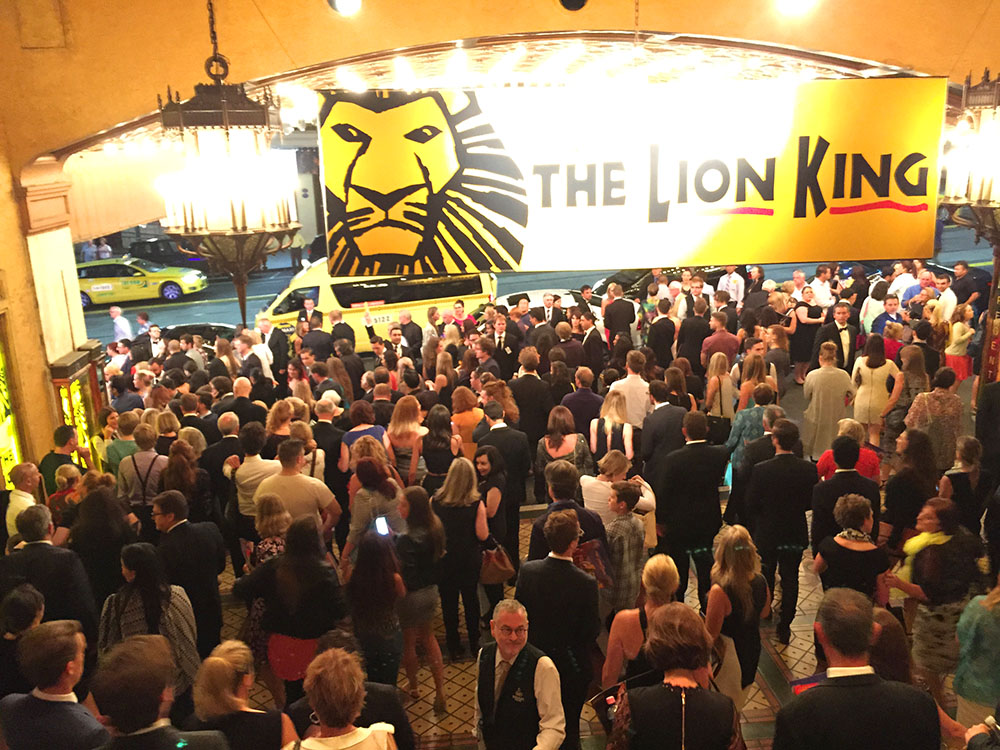 Lion King www.cherryandme.com