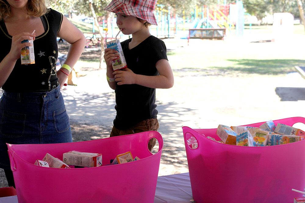 Rainbow Party www.cherryandme.com