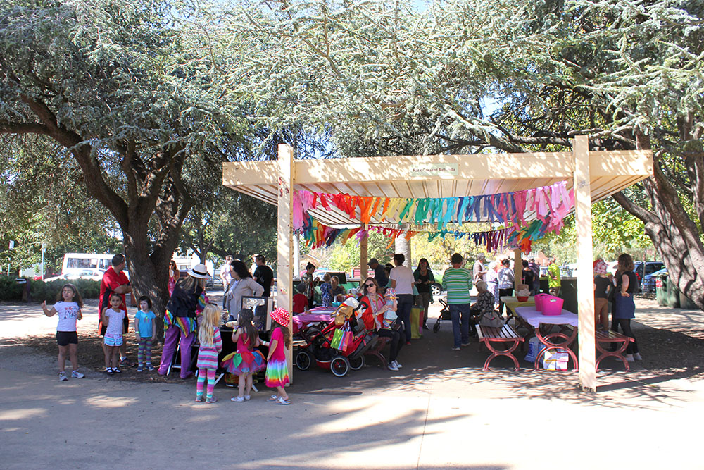 Rainbow Party www.cherryandme.com