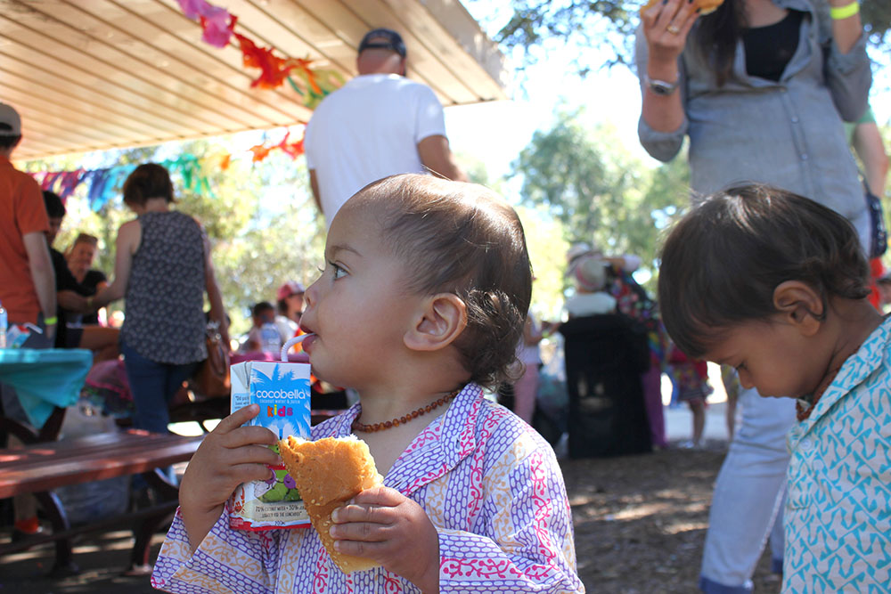 Rainbow Party www.cherryandme.com