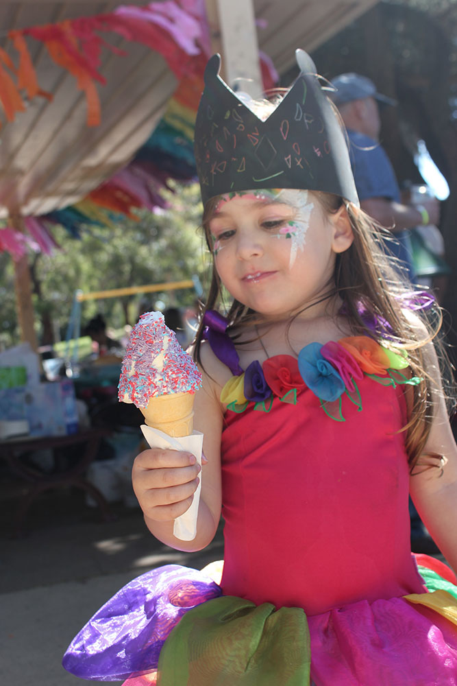 Rainbow Party www.cherryandme.com