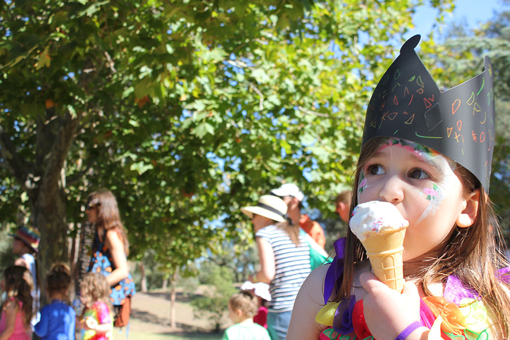 Rainbow Party www.cherryandme.com