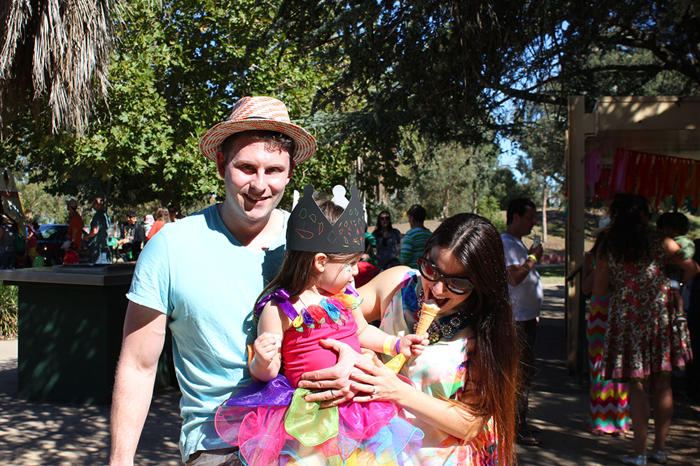 Rainbow Party www.cherryandme.com