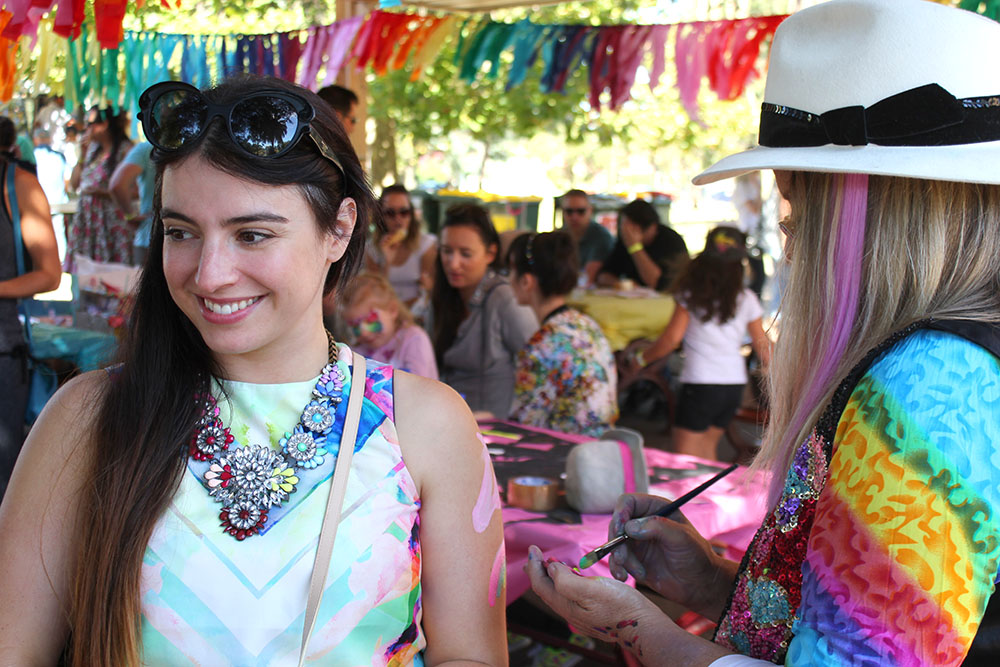 Rainbow Party www.cherryandme.com