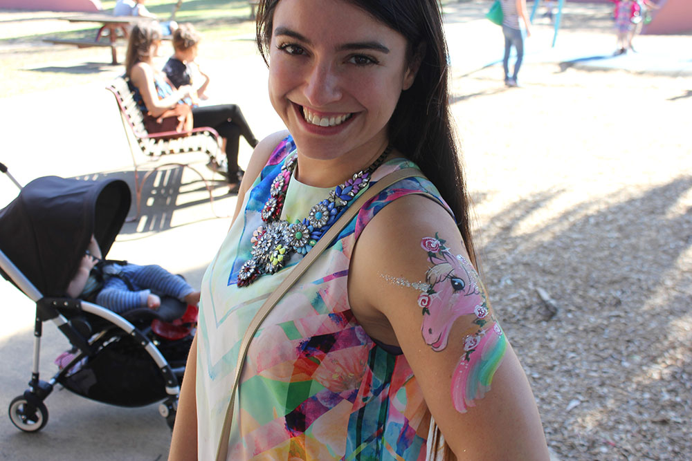 Rainbow Party www.cherryandme.com