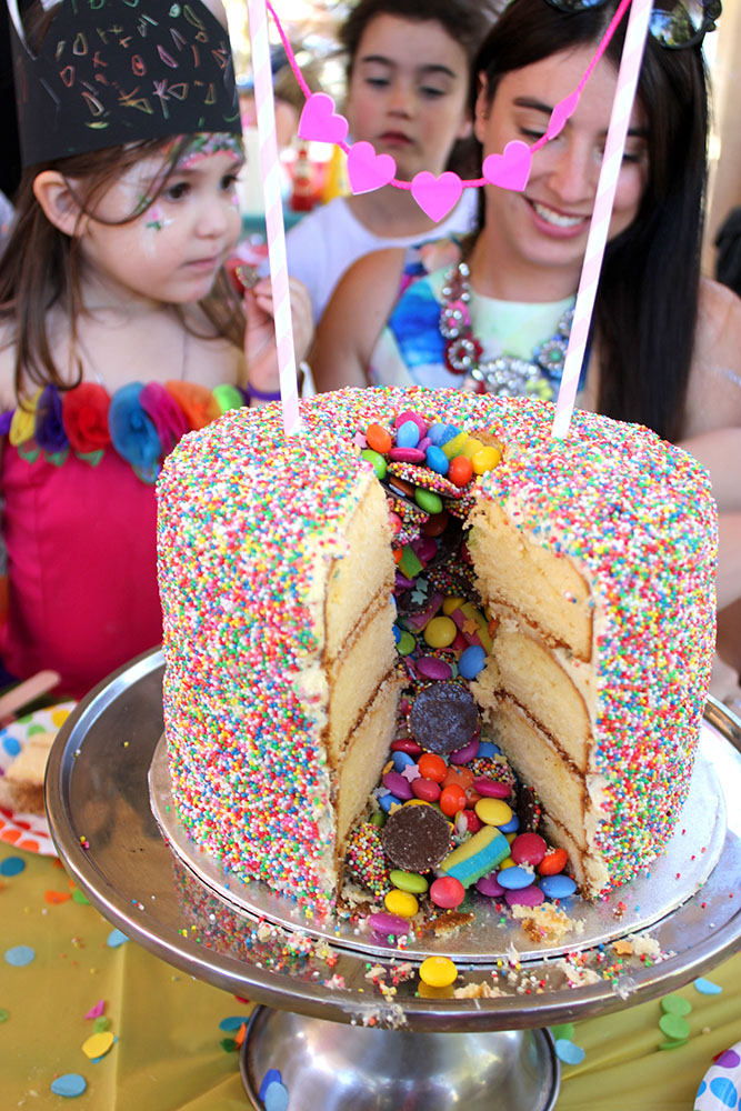 Rainbow Party www.cherryandme.com