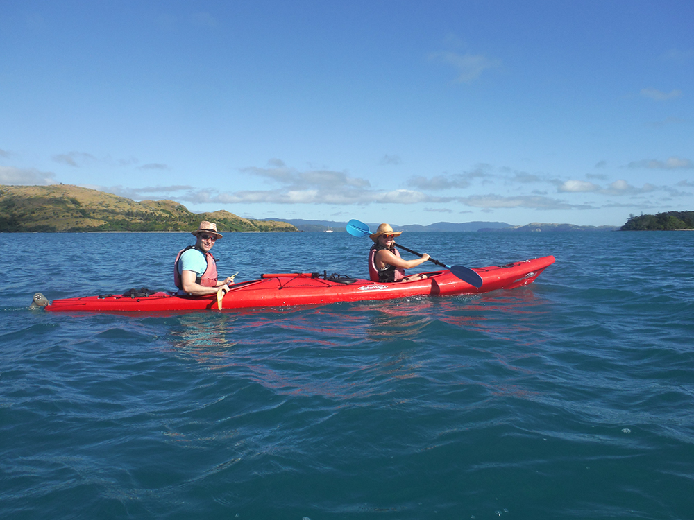 Hamilton Island For Two