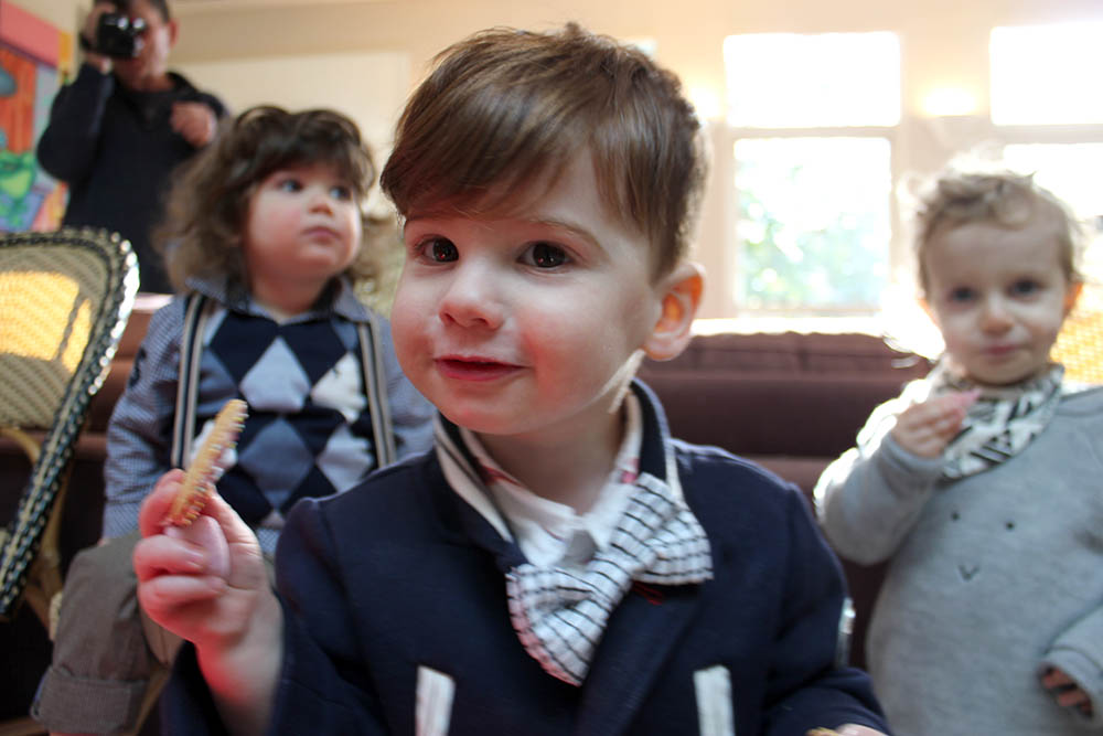 Happy Birthday Tiger www.cherryandme.com