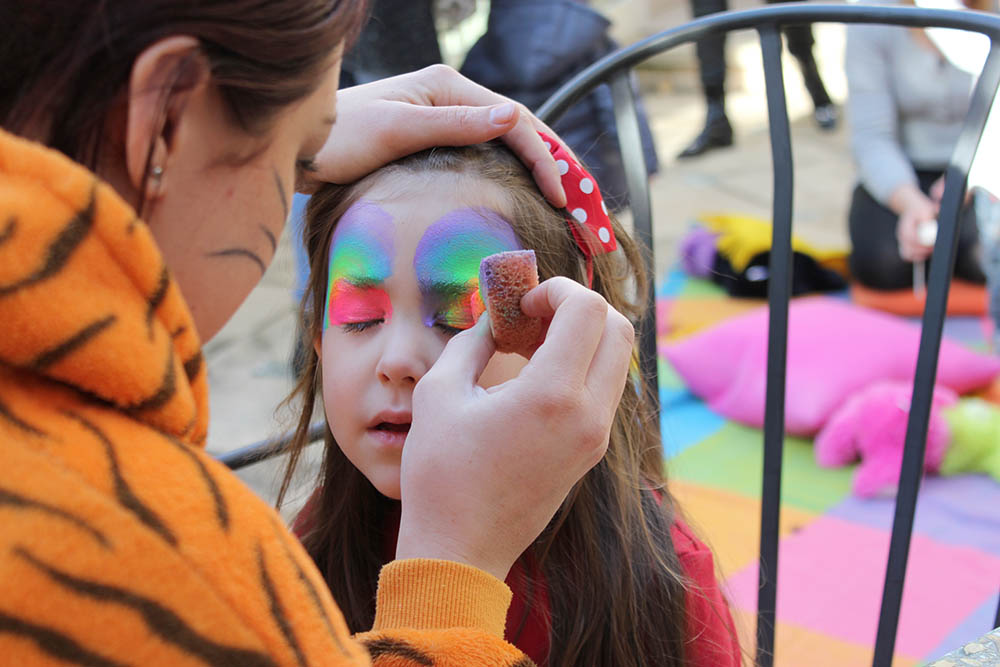 Happy Birthday Tiger www.cherryandme.com