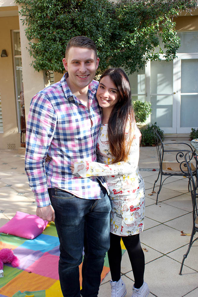 Happy Birthday Tiger www.cherryandme.com