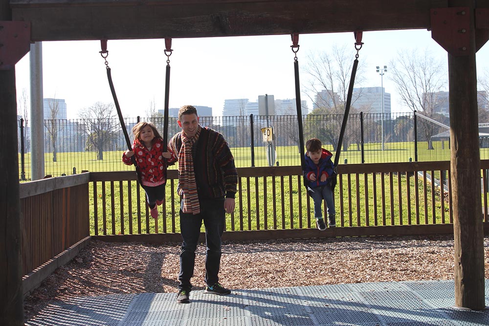 Albert Park Lake www.cherryandme.com