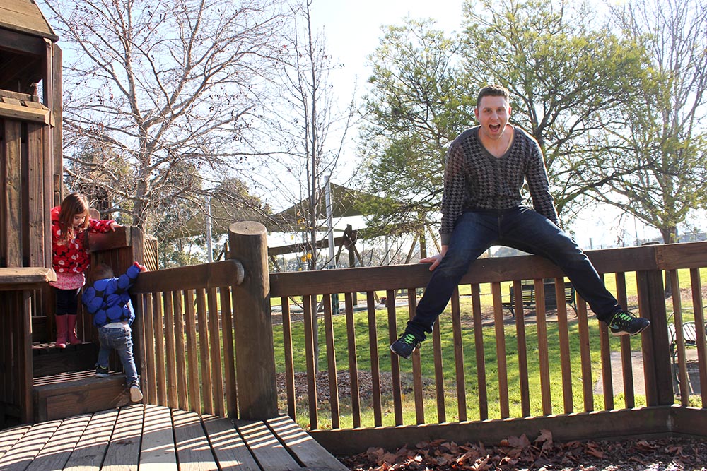 Albert Park Lake www.cherryandme.com