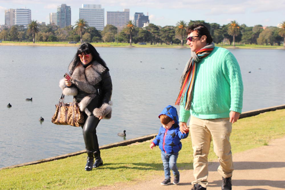 Albert Park Lake www.cherryandme.com