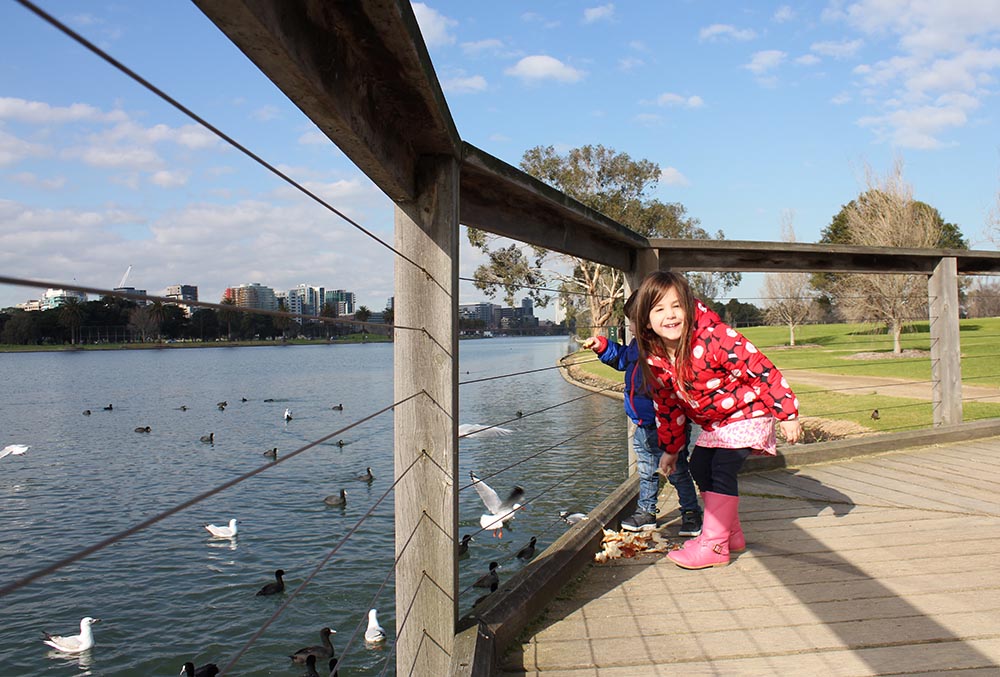 Albert Park Lake www.cherryandme.com