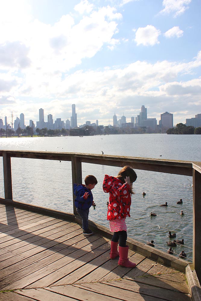 Albert Park Lake www.cherryandme.com