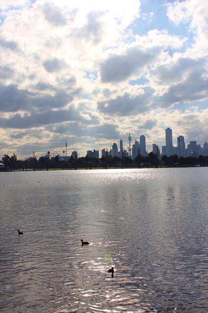 Albert Park Lake www.cherryandme.com